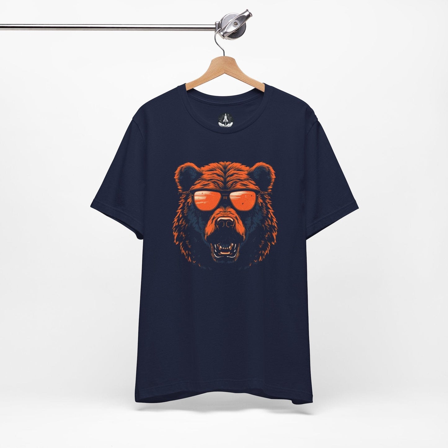 T-Shirt Navy / S Cool Bears T-Shirt