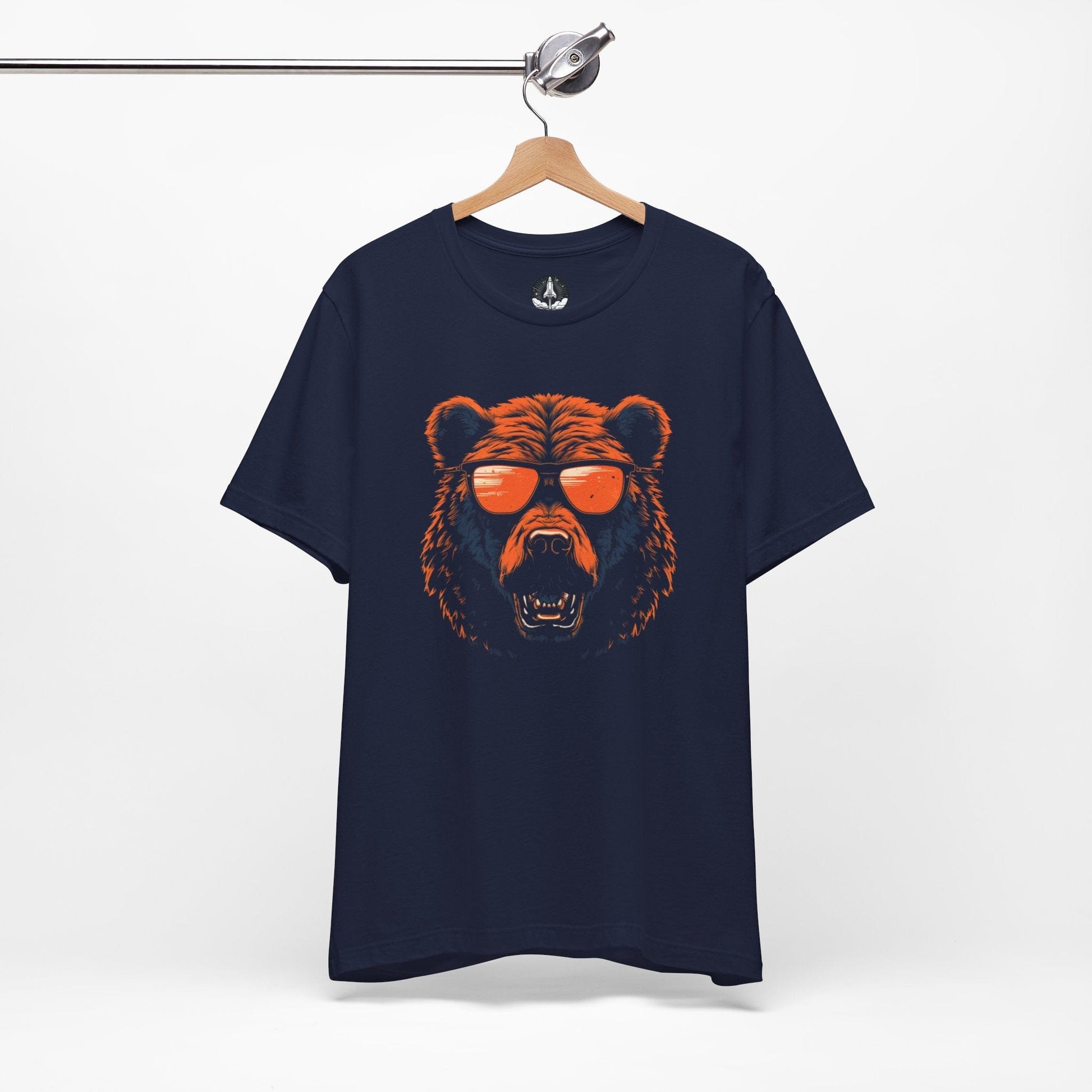 T-Shirt Navy / S Cool Bears T-Shirt