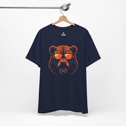 T-Shirt Navy / S Cool Bears T-Shirt