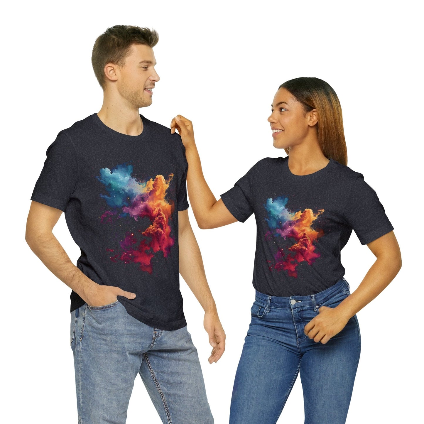 T-Shirt Nebula Whisper T-Shirt