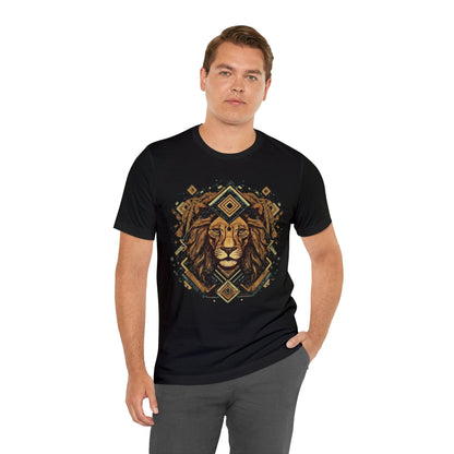 T-Shirt Neo-traditional Leo T-Shirt
