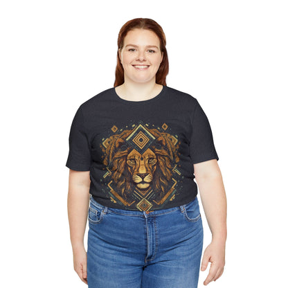 T-Shirt Neo-traditional Leo T-Shirt