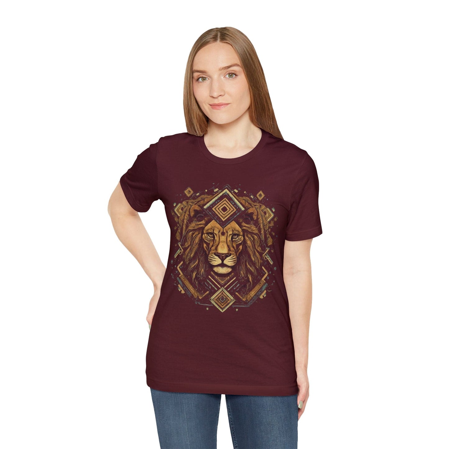 T-Shirt Neo-traditional Leo T-Shirt