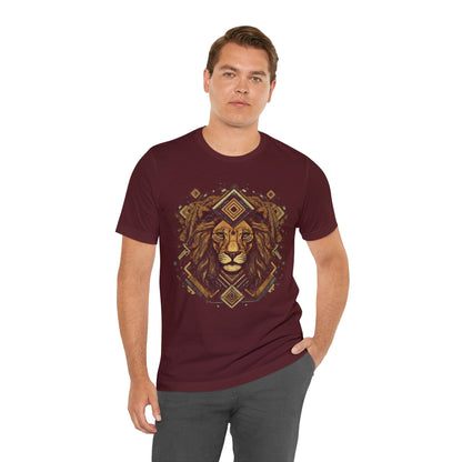 T-Shirt Neo-traditional Leo T-Shirt