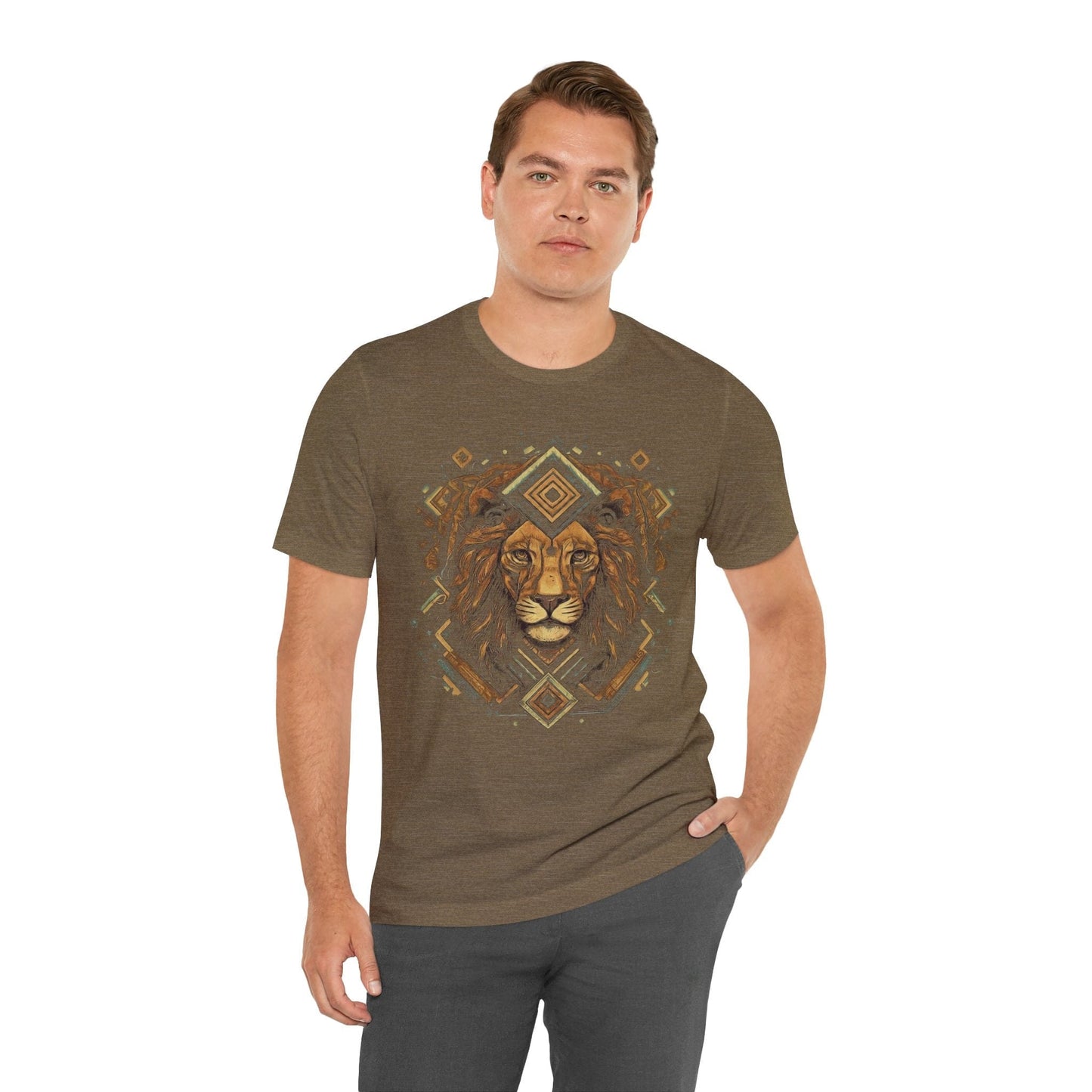 T-Shirt Neo-traditional Leo T-Shirt