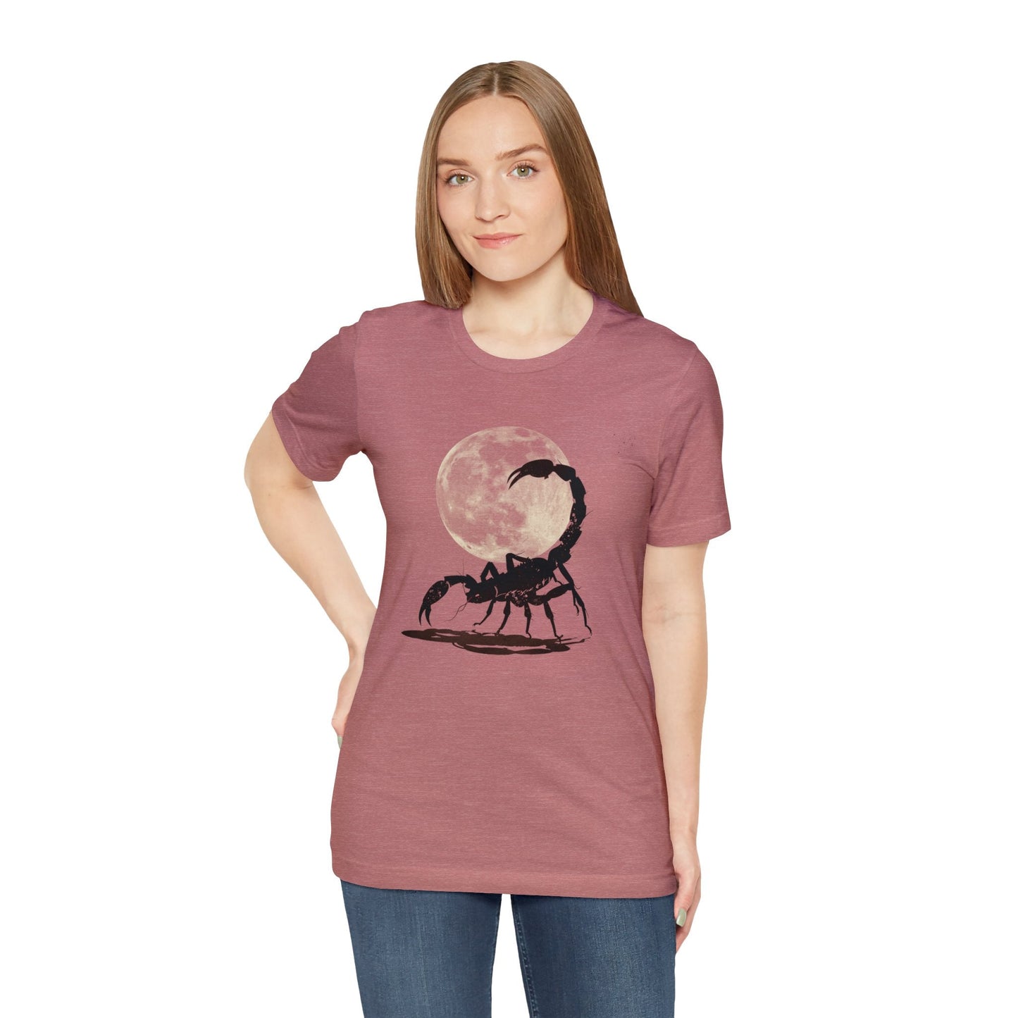 T-Shirt Scorpio Midnight Sting T-Shirt