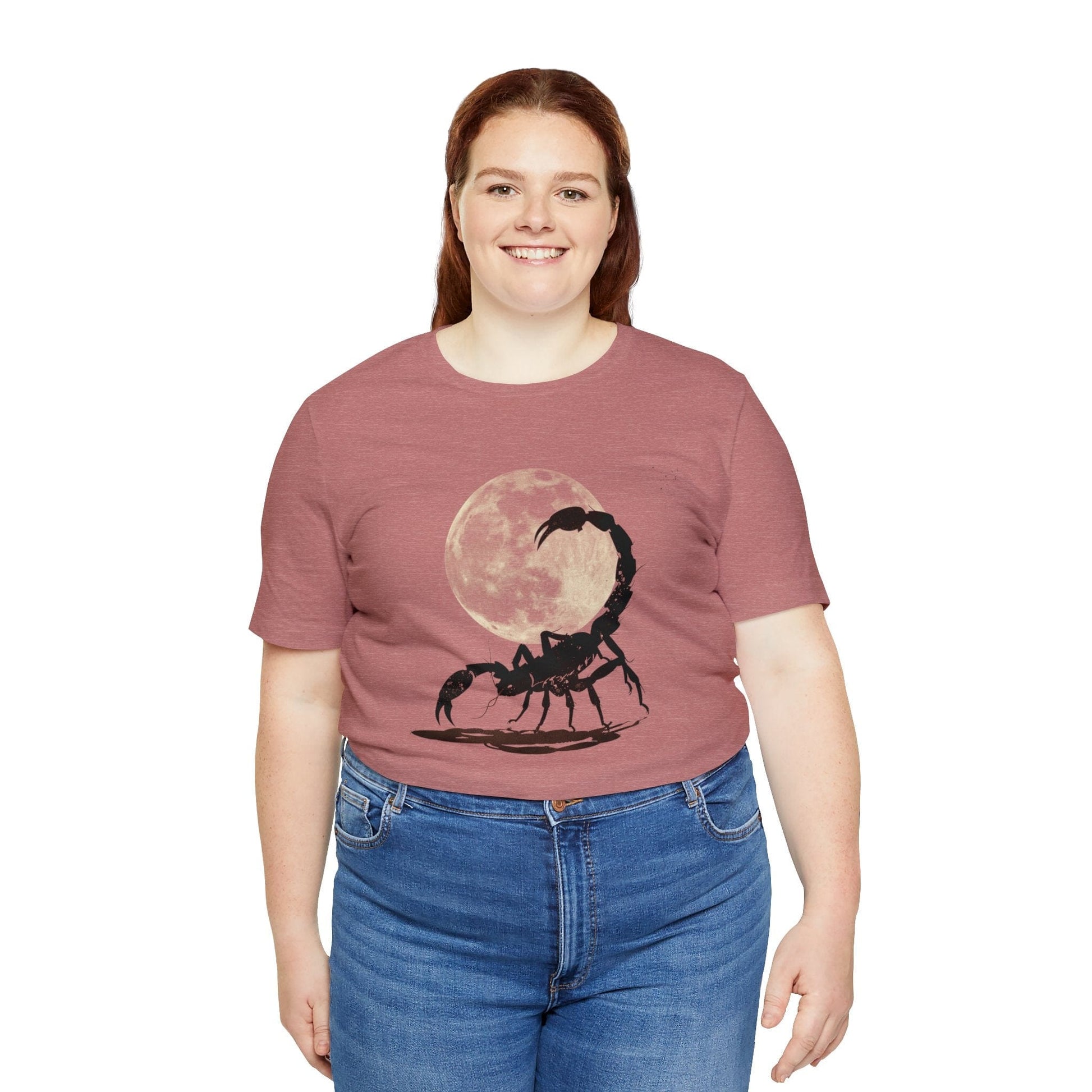 T-Shirt Scorpio Midnight Sting T-Shirt