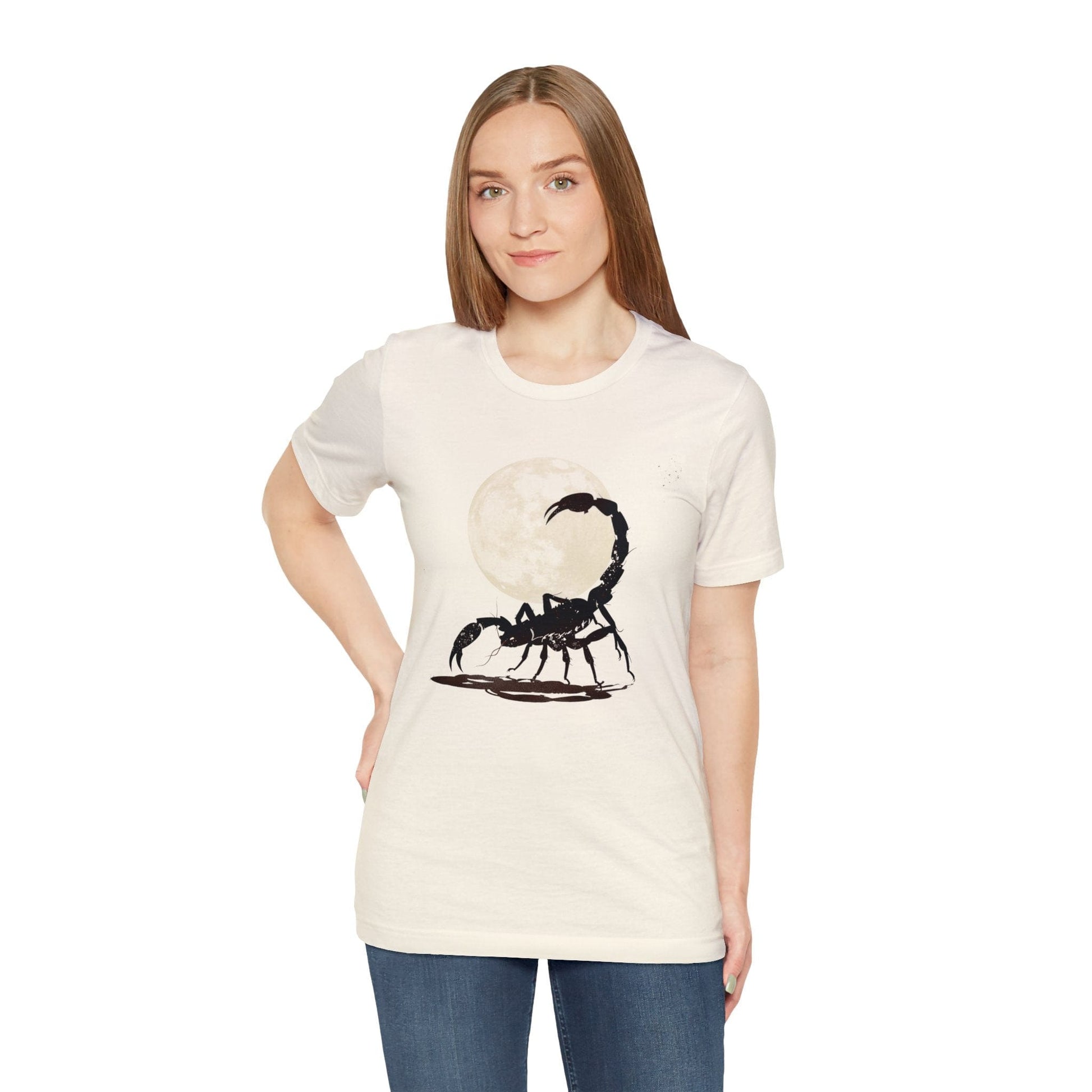 T-Shirt Scorpio Midnight Sting T-Shirt