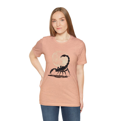 T-Shirt Scorpio Midnight Sting T-Shirt