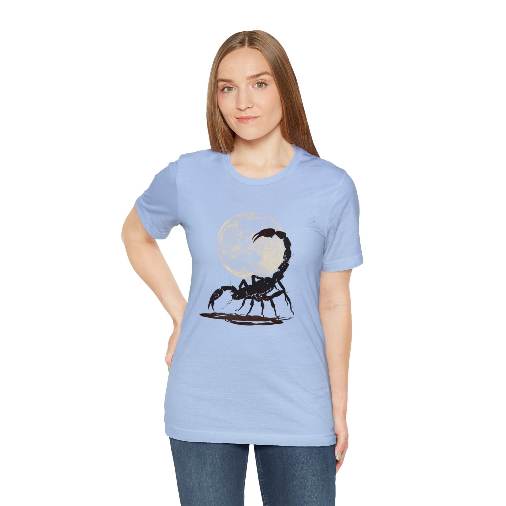 T-Shirt Scorpio Midnight Sting T-Shirt