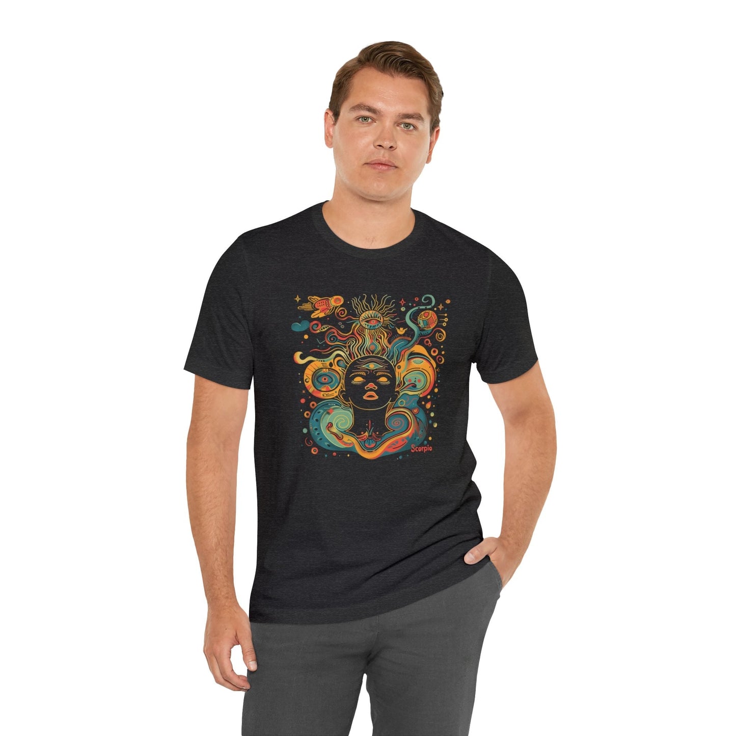 T-Shirt Scorpio The Inner Eye T-Shirt