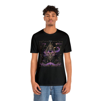 T-Shirt Scorpio The Intuitive Mystic T-Shirt