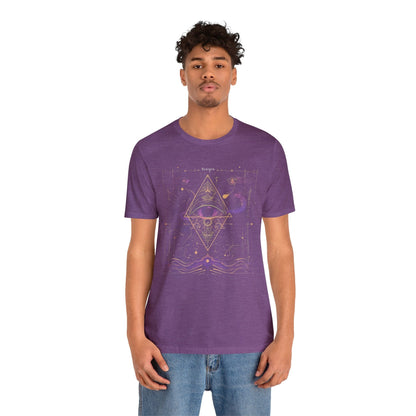 T-Shirt Scorpio The Intuitive Mystic T-Shirt