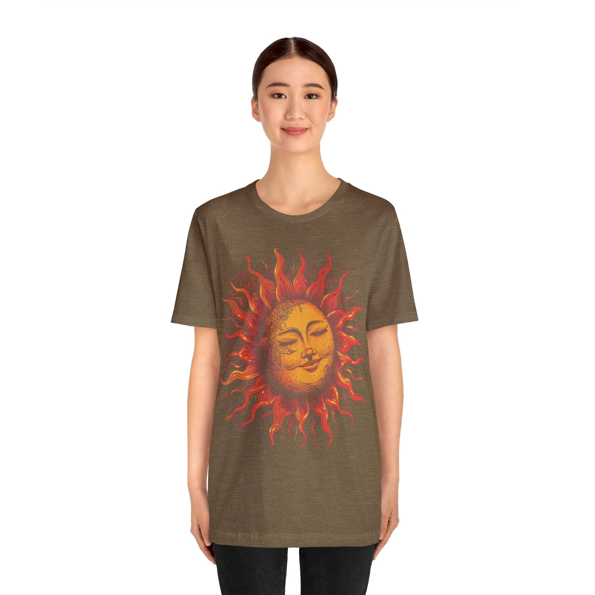 T-Shirt Shine With Love T-Shirt