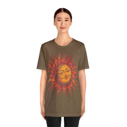 T-Shirt Shine With Love T-Shirt