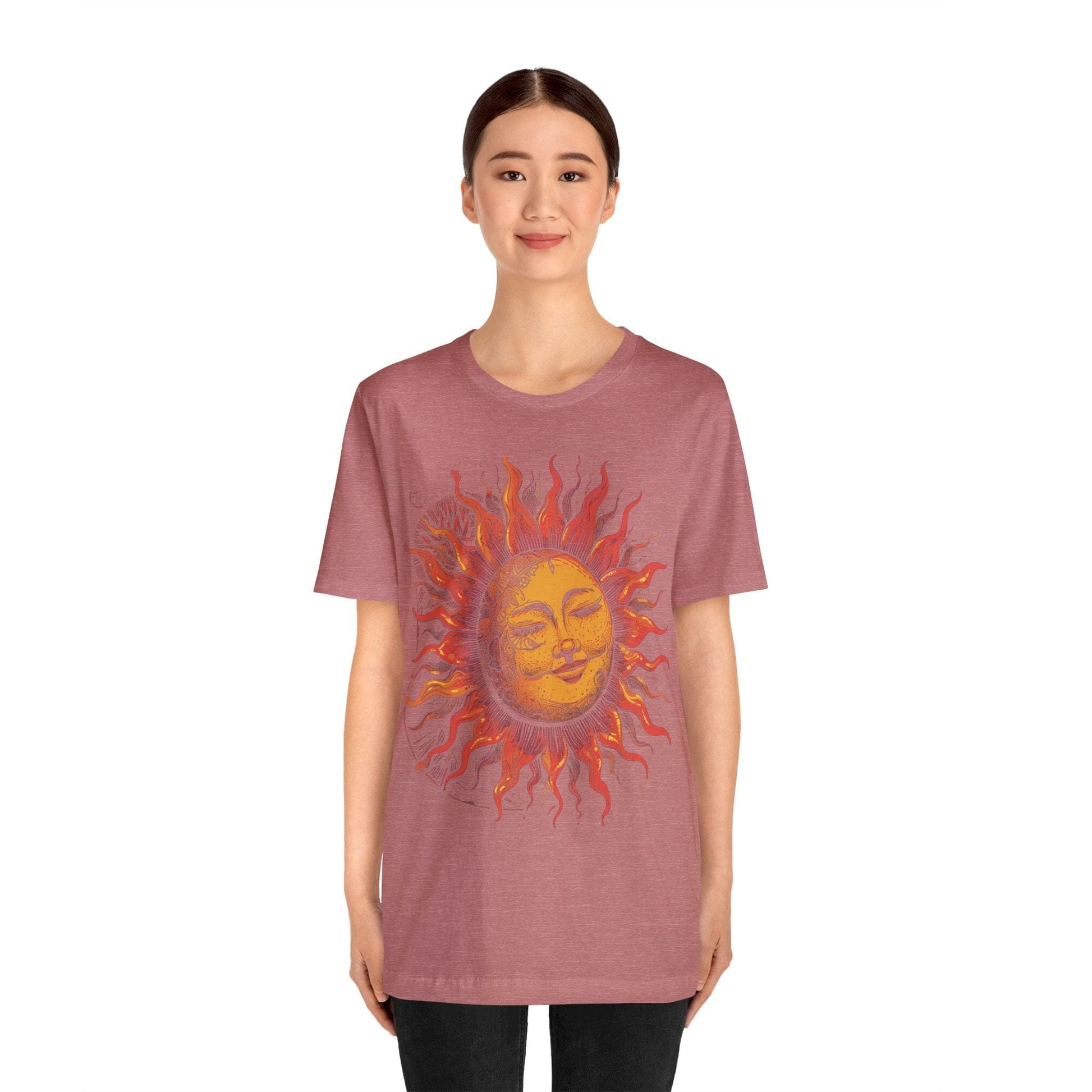 T-Shirt Shine With Love T-Shirt