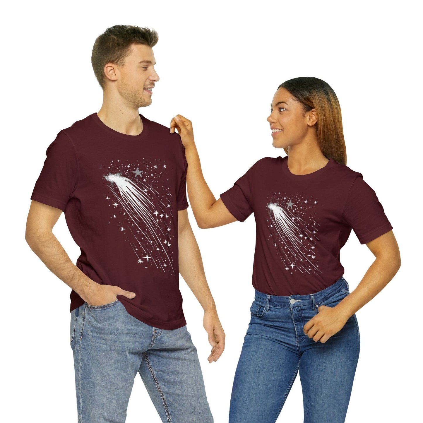 T-Shirt Shooting Stars T-Shirt