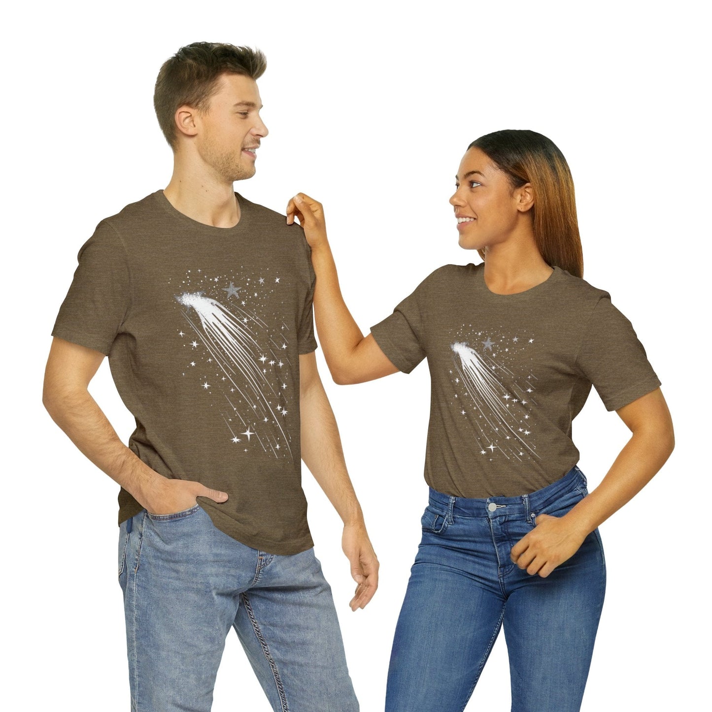 T-Shirt Shooting Stars T-Shirt