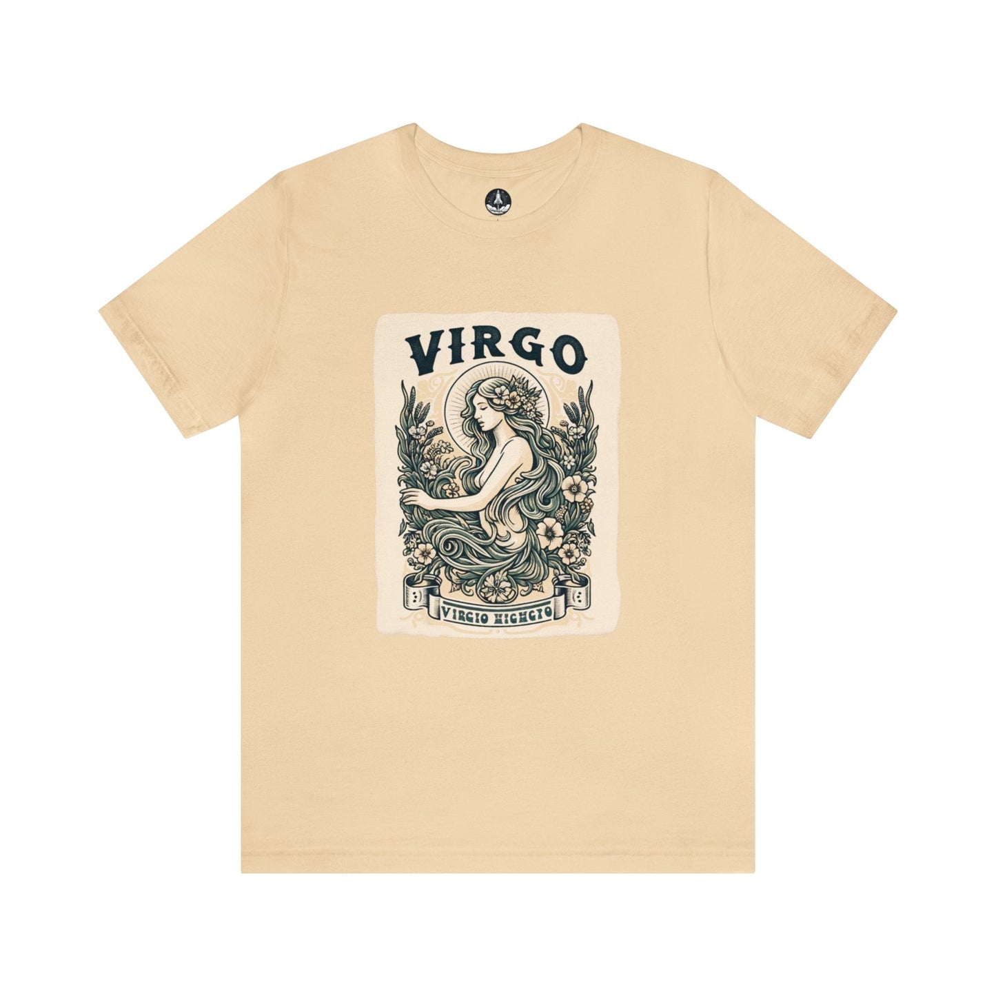 T-Shirt Soft Cream / S Maiden of the Wilds: Virgo T-Shirt