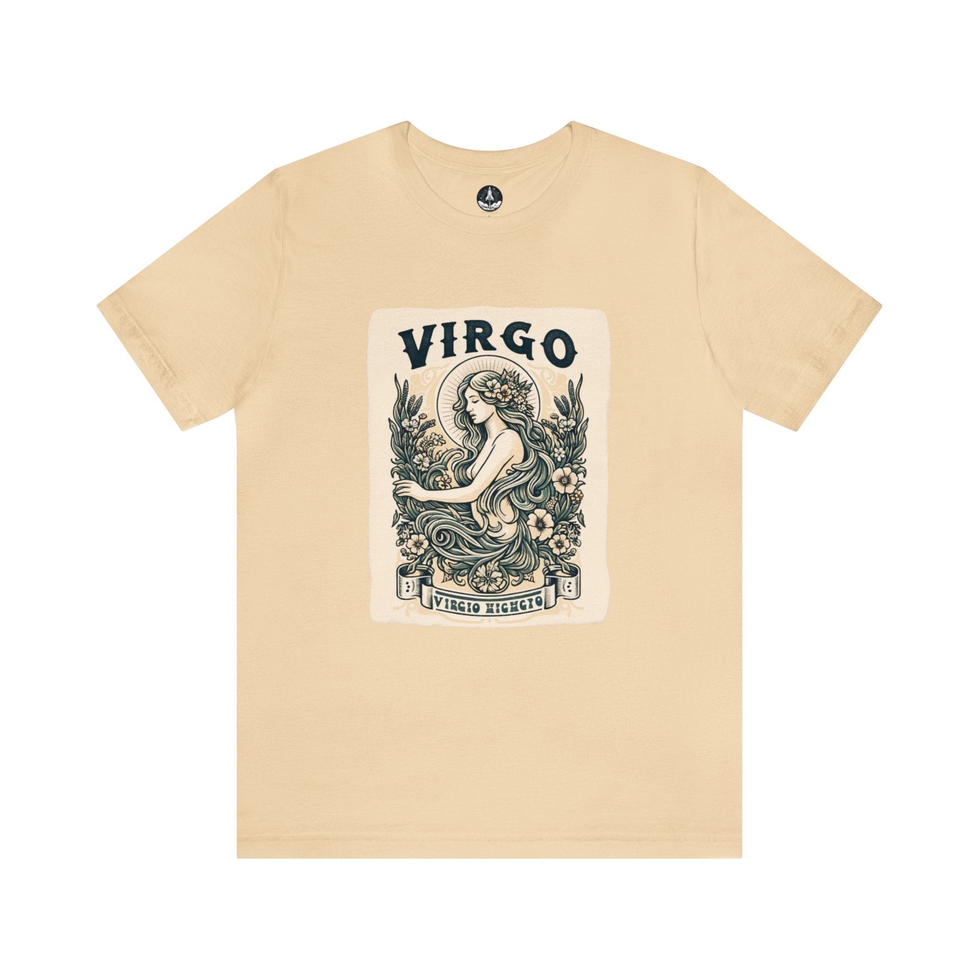 T-Shirt Soft Cream / S Maiden of the Wilds: Virgo T-Shirt