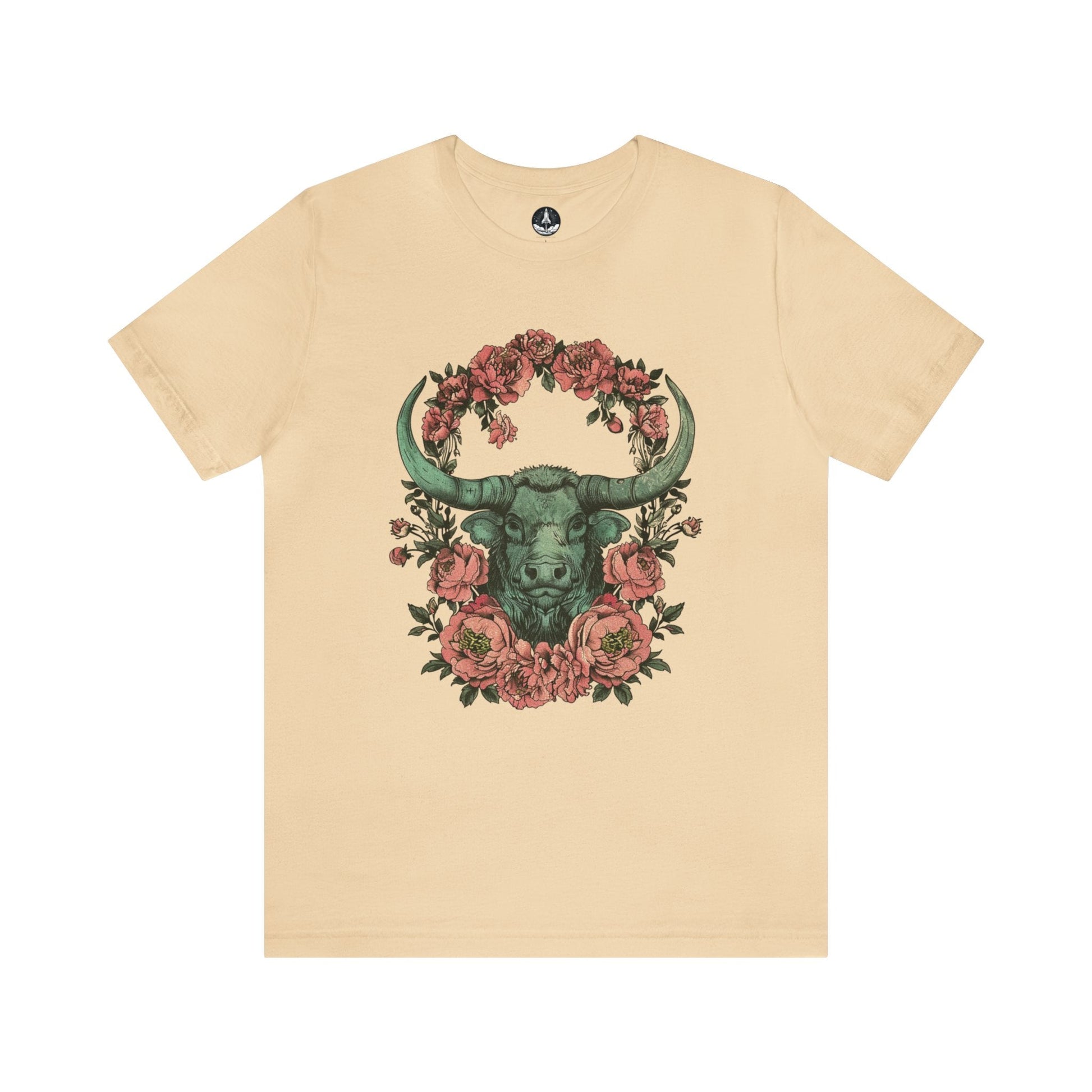 T-Shirt Soft Cream / S Taurus Ethereal Night T-Shirt