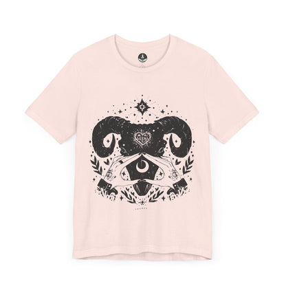 T-Shirt Soft Pink / S Taurus Loyalty: The Astrological Companion T-Shirt