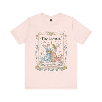 T-Shirt Soft Pink / S The Lowers Gemini TShirt