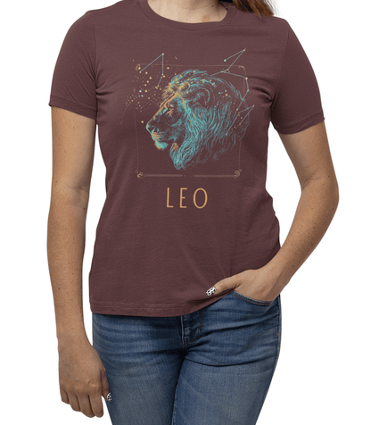 T-Shirt Solar Flare Leo T-Shirt