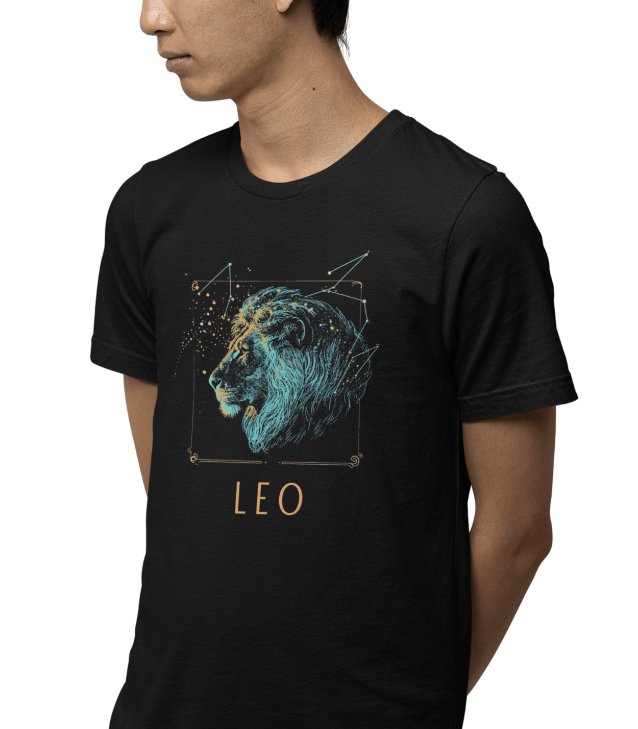 T-Shirt Solar Flare Leo T-Shirt