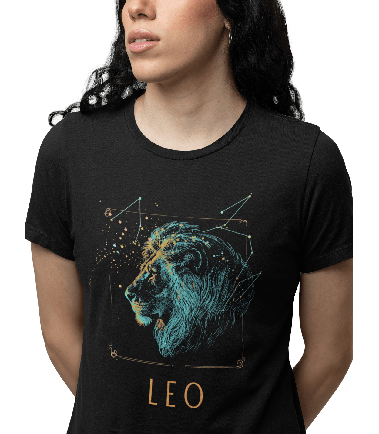 T-Shirt Solar Flare Leo T-Shirt