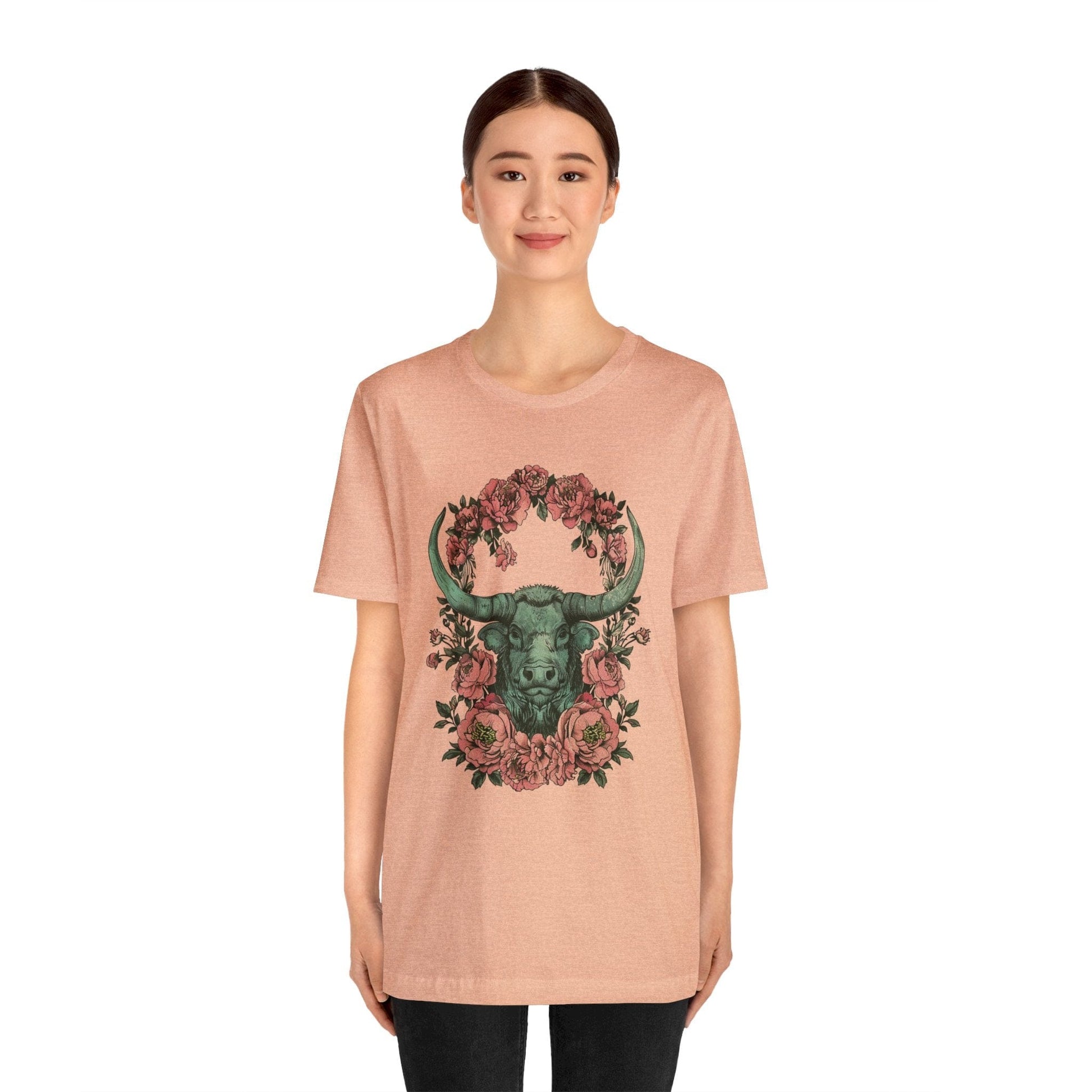 T-Shirt Taurus Ethereal Night T-Shirt