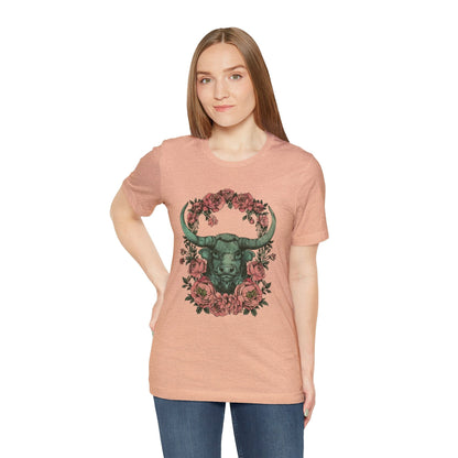 T-Shirt Taurus Ethereal Night T-Shirt