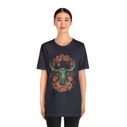 T-Shirt Taurus Ethereal Night T-Shirt