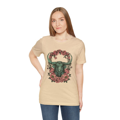 T-Shirt Taurus Ethereal Night T-Shirt