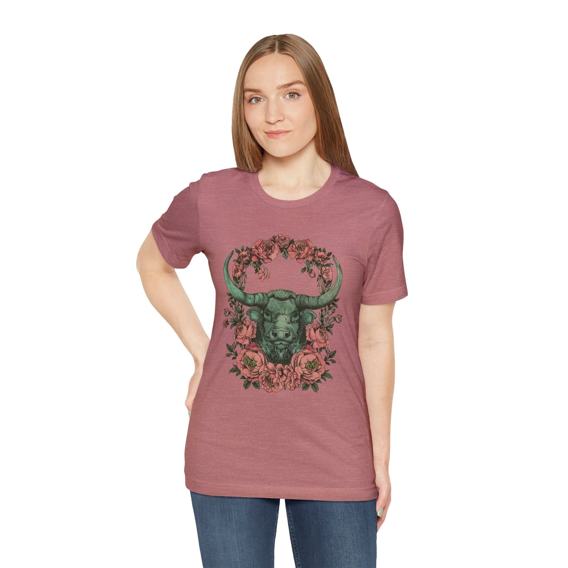 T-Shirt Taurus Ethereal Night T-Shirt