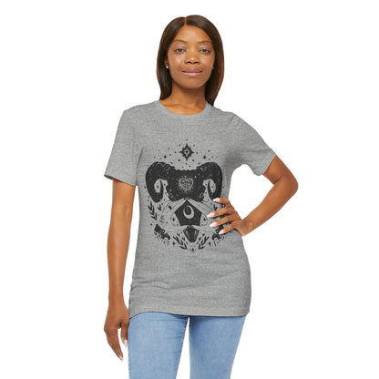 T-Shirt Taurus Loyalty: The Astrological Companion T-Shirt