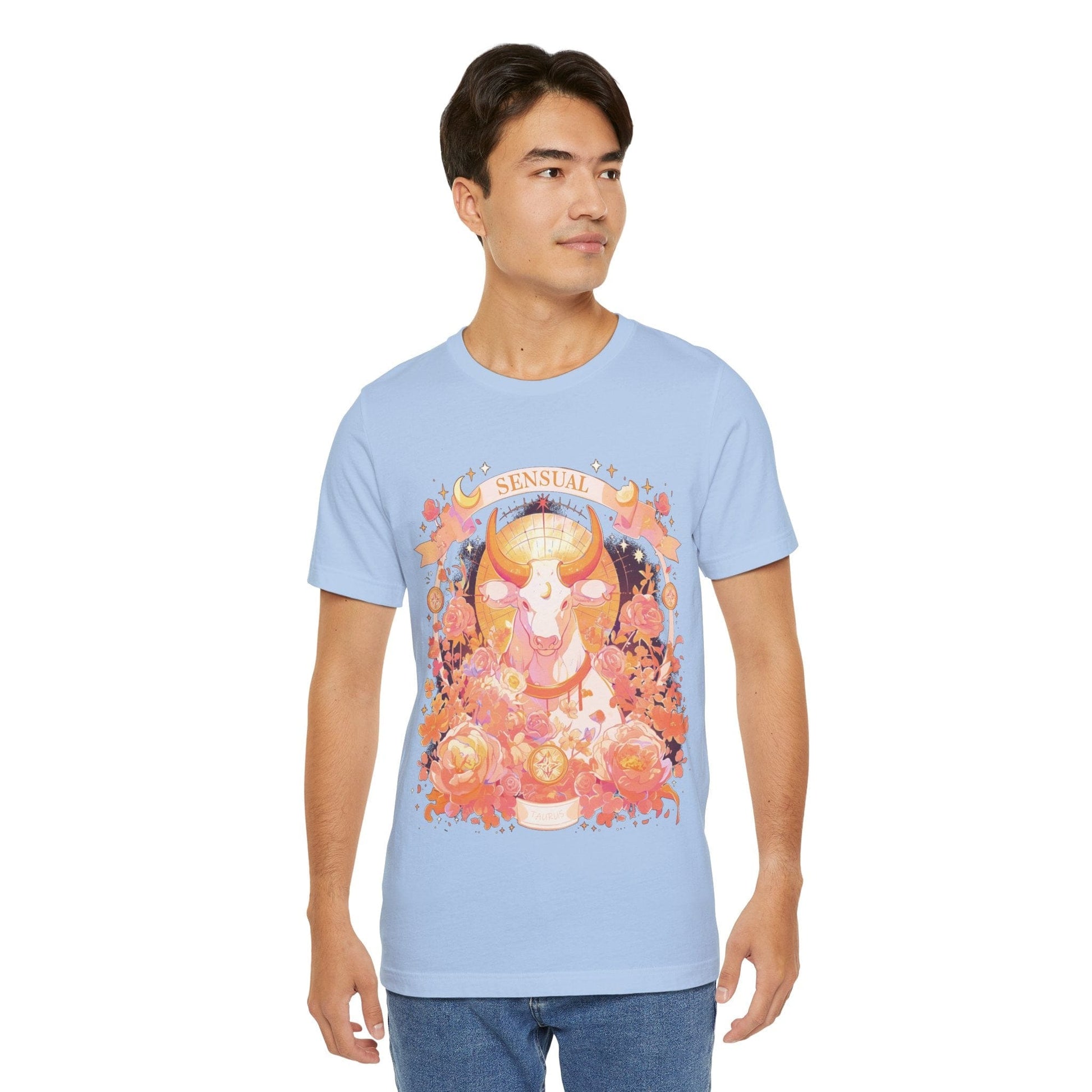 T-Shirt Taurus Sensuality: Venus Astrology Edition T-Shirt