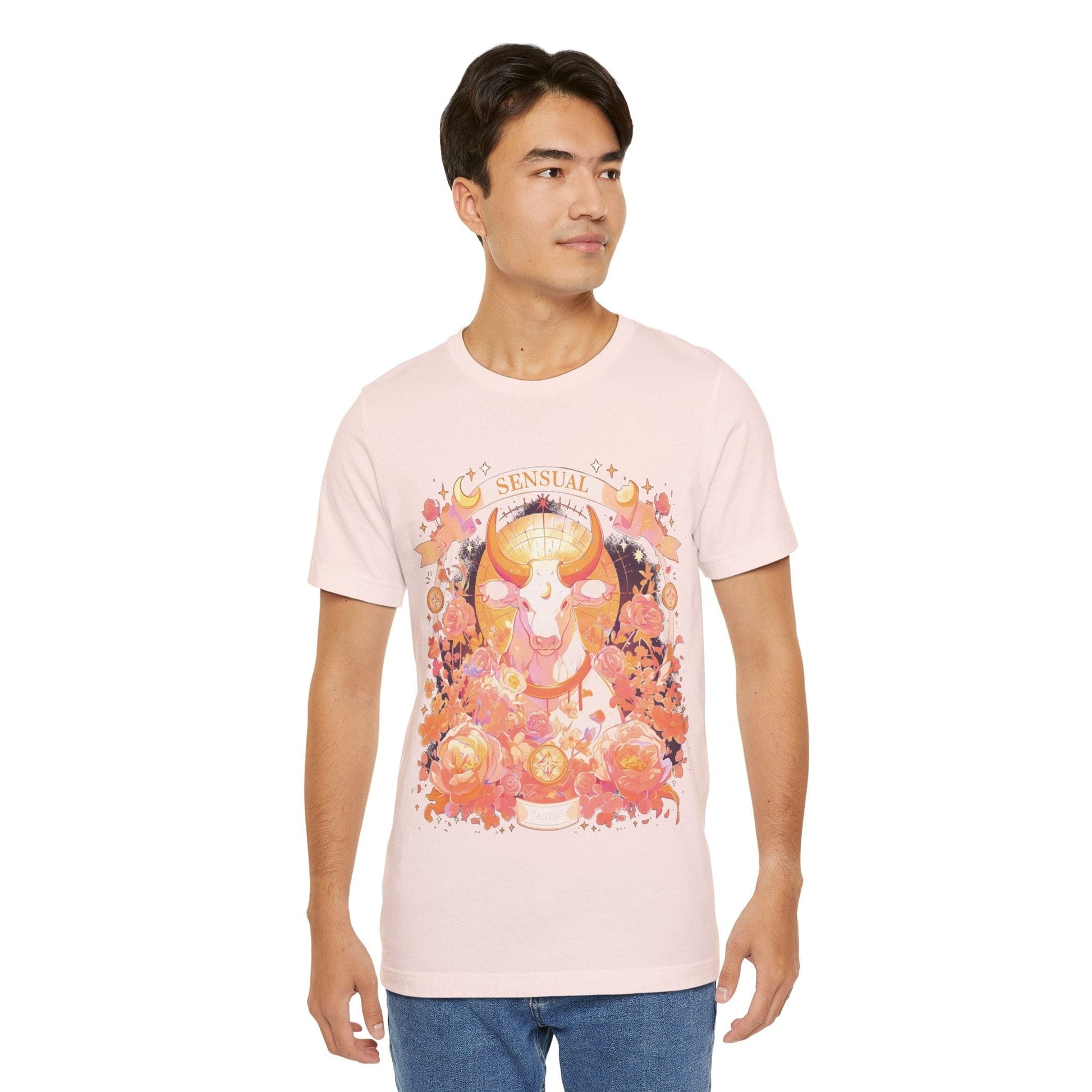 T-Shirt Taurus Sensuality: Venus Astrology Edition T-Shirt