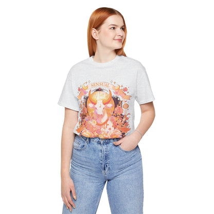 T-Shirt Taurus Sensuality: Venus Astrology Edition T-Shirt