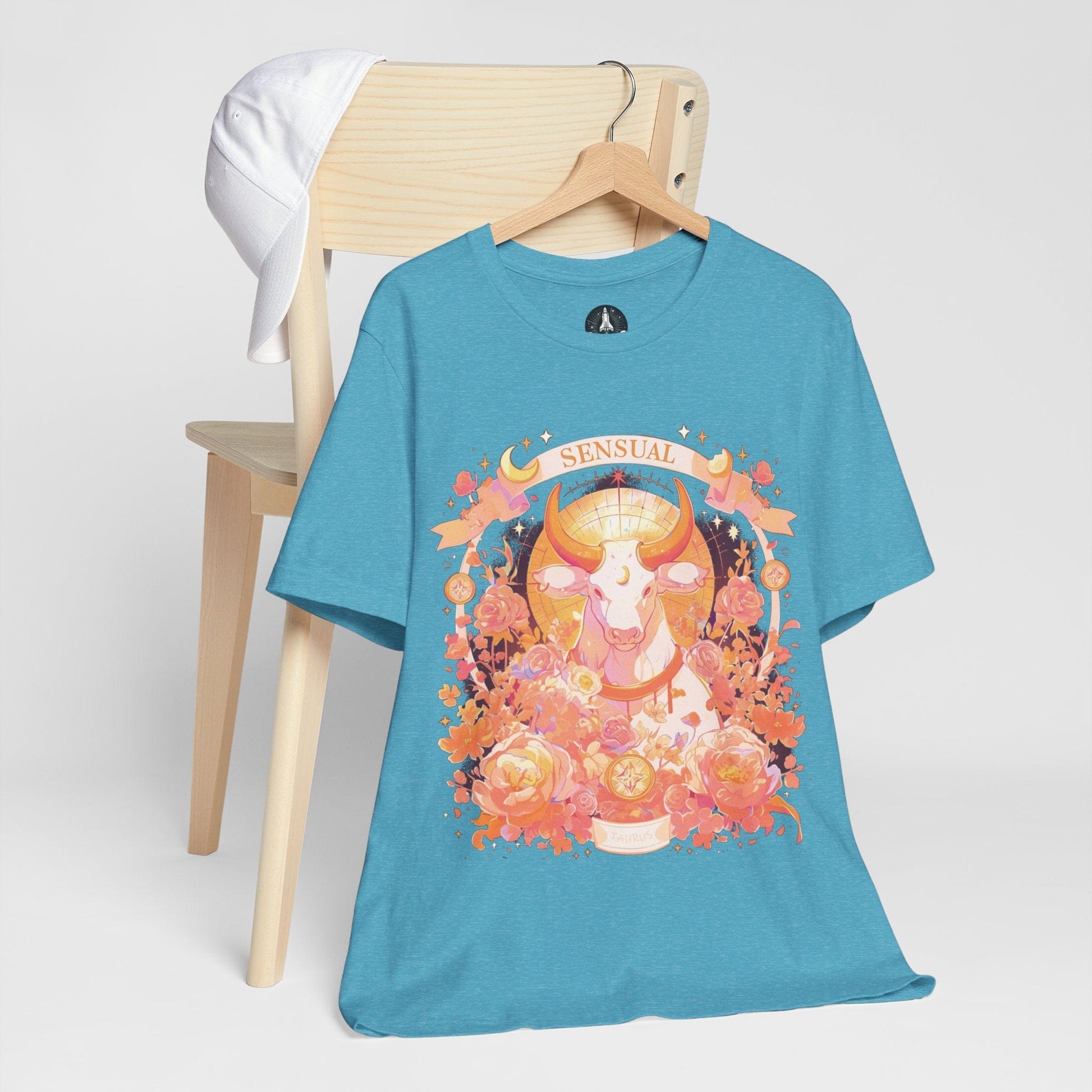 T-Shirt Taurus Sensuality: Venus Astrology Edition T-Shirt