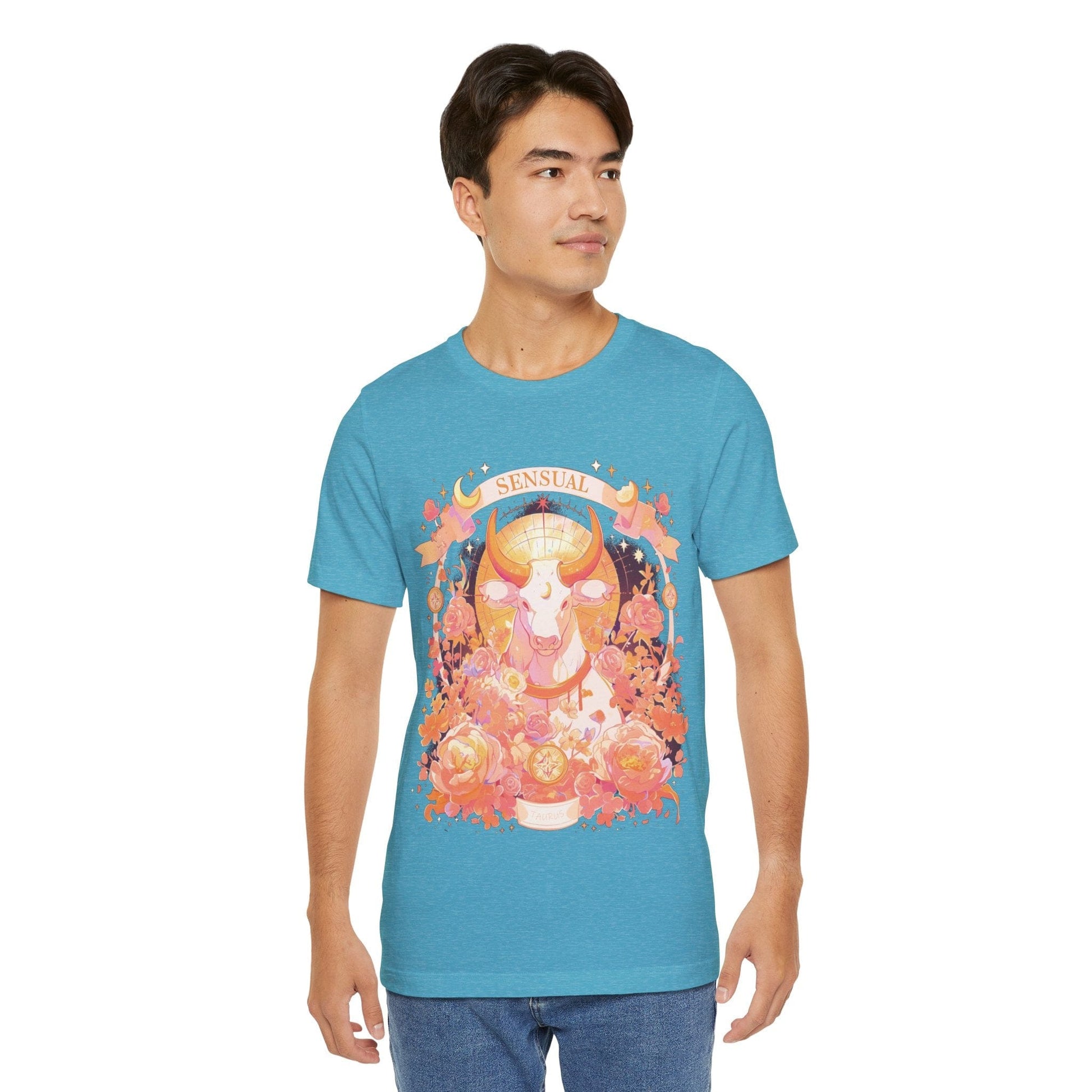 T-Shirt Taurus Sensuality: Venus Astrology Edition T-Shirt