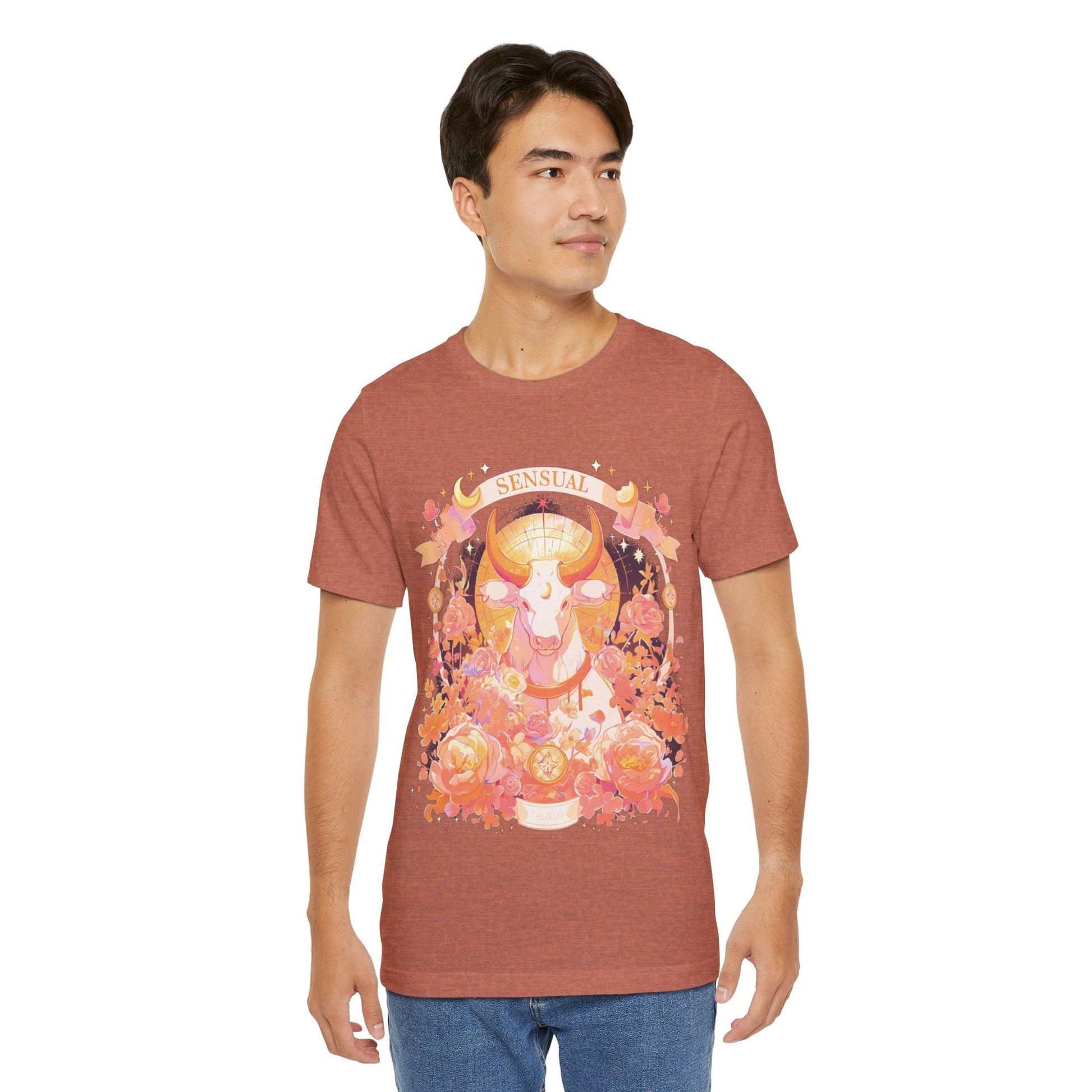 T-Shirt Taurus Sensuality: Venus Astrology Edition T-Shirt