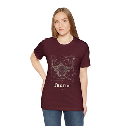 T-Shirt Taurus Venusian Charm T-Shirt