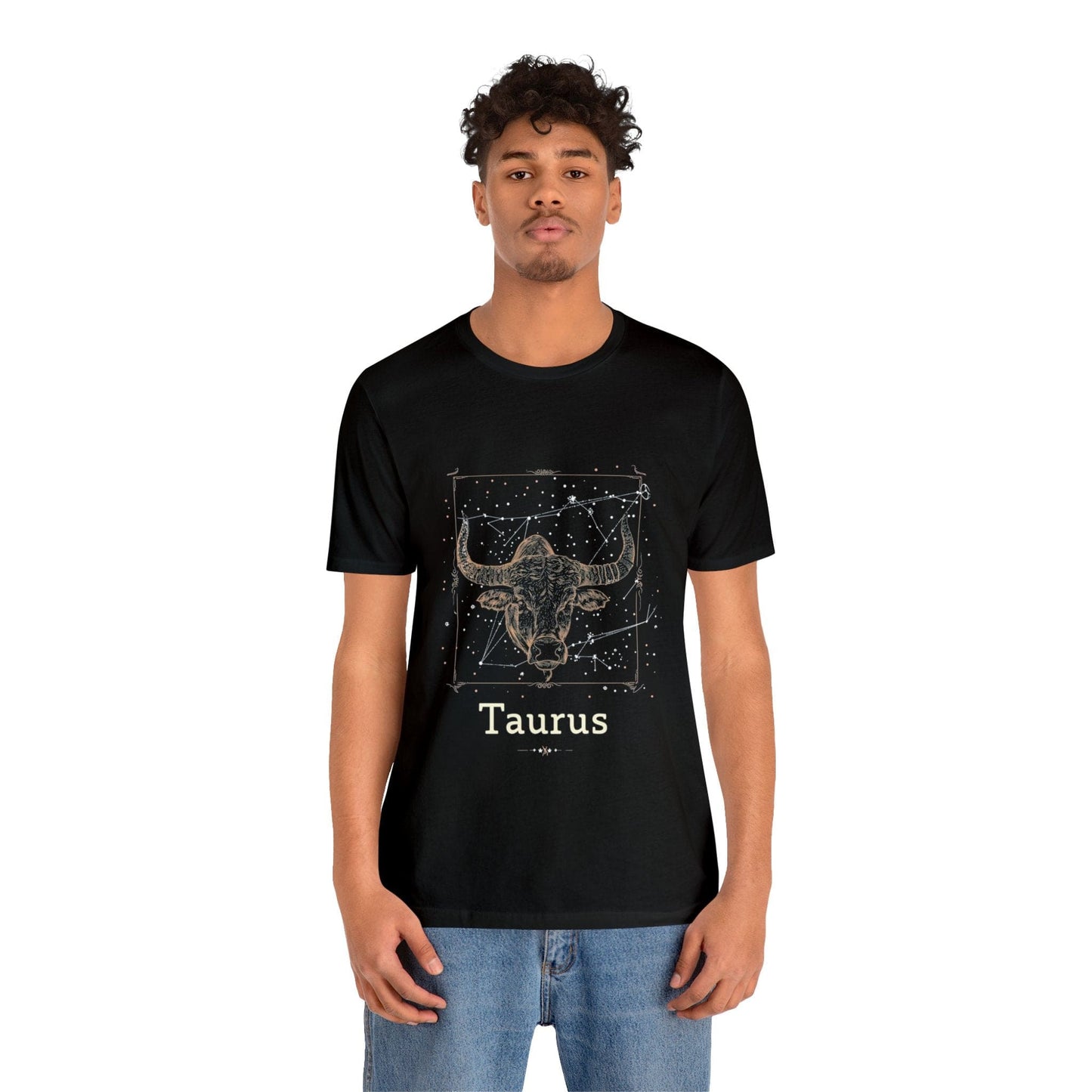 T-Shirt Taurus Venusian Charm T-Shirt