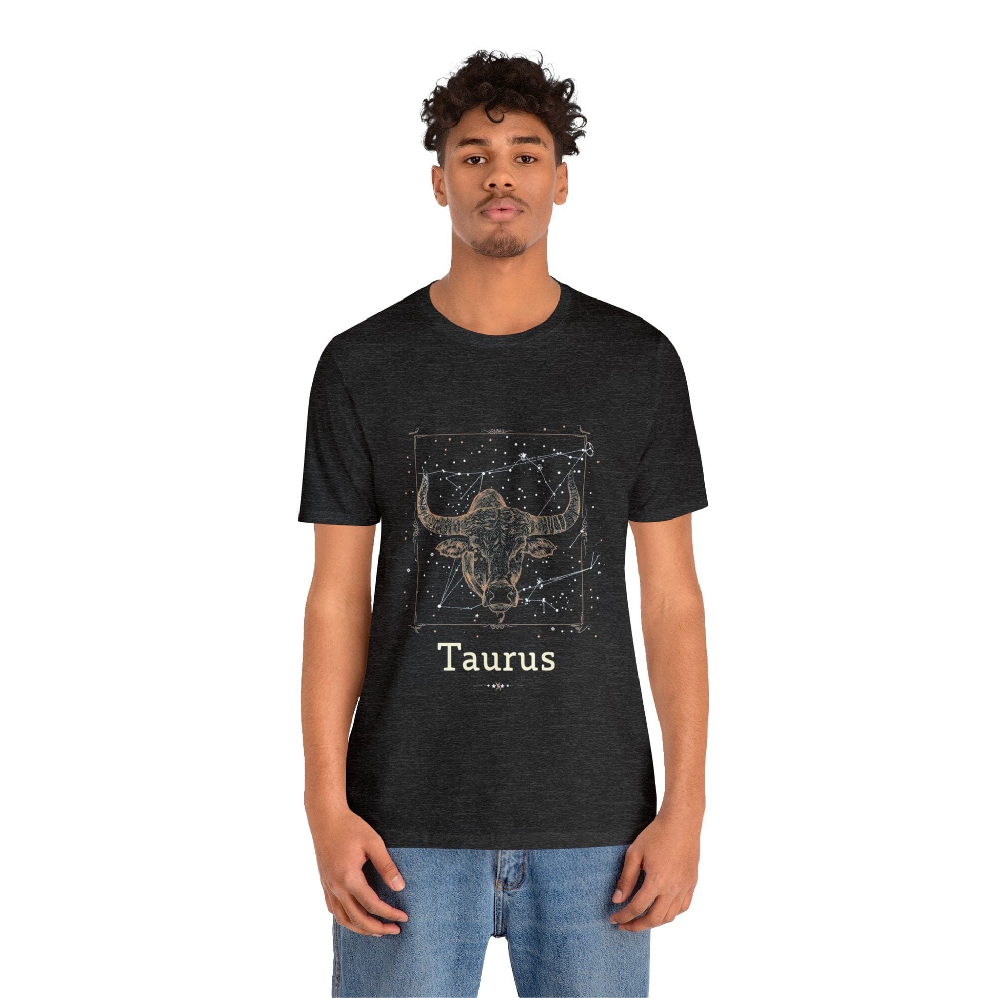 T-Shirt Taurus Venusian Charm T-Shirt