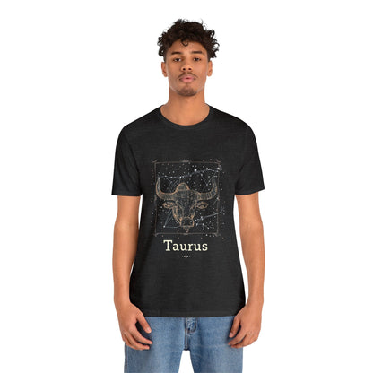 T-Shirt Taurus Venusian Charm T-Shirt