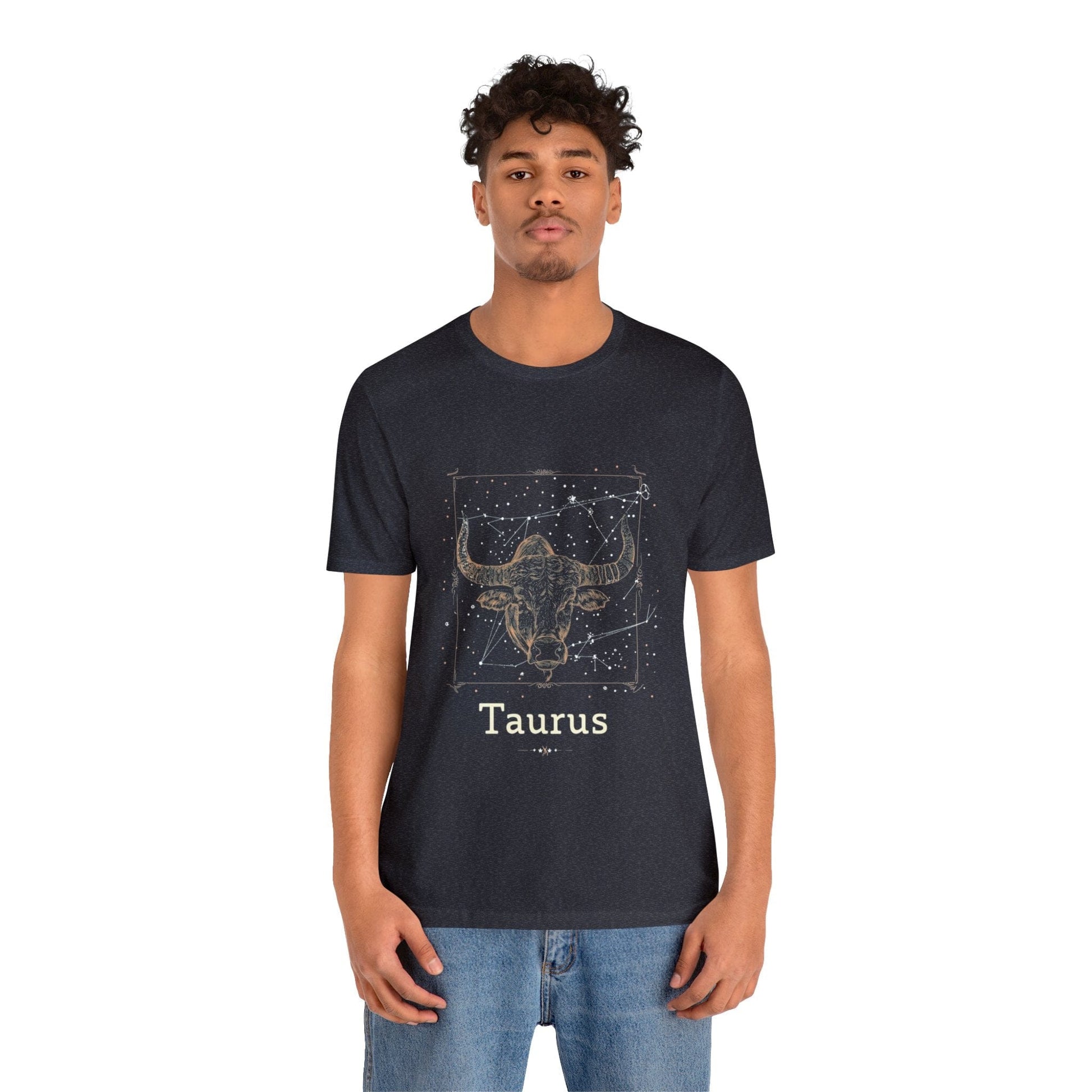 T-Shirt Taurus Venusian Charm T-Shirt