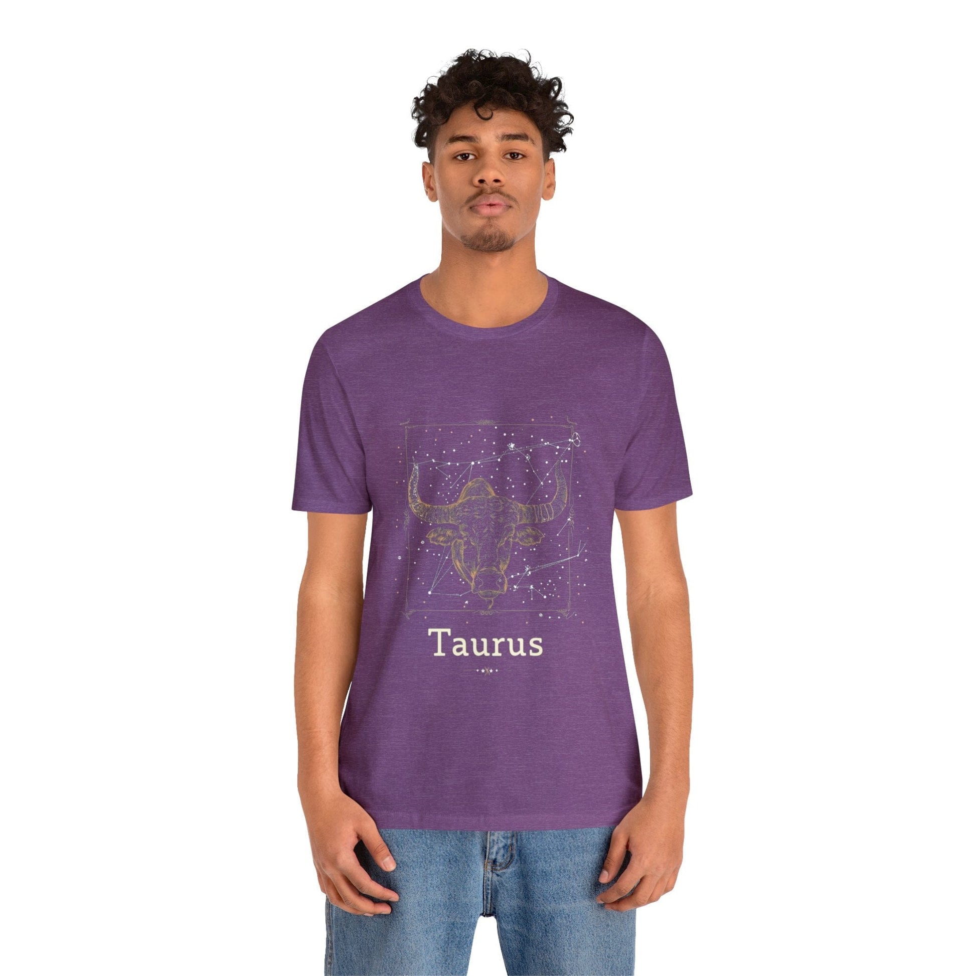 T-Shirt Taurus Venusian Charm T-Shirt