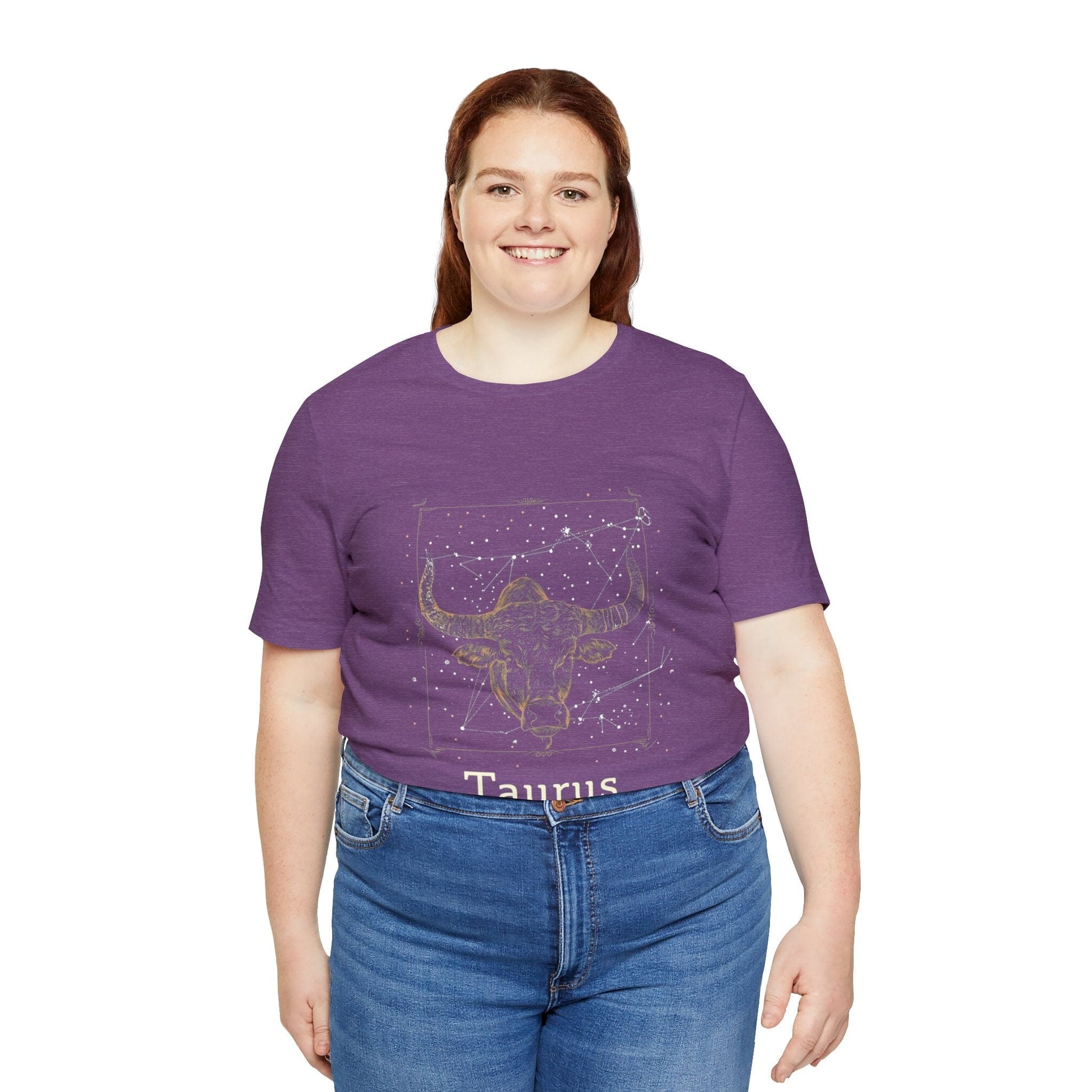 T-Shirt Taurus Venusian Charm T-Shirt