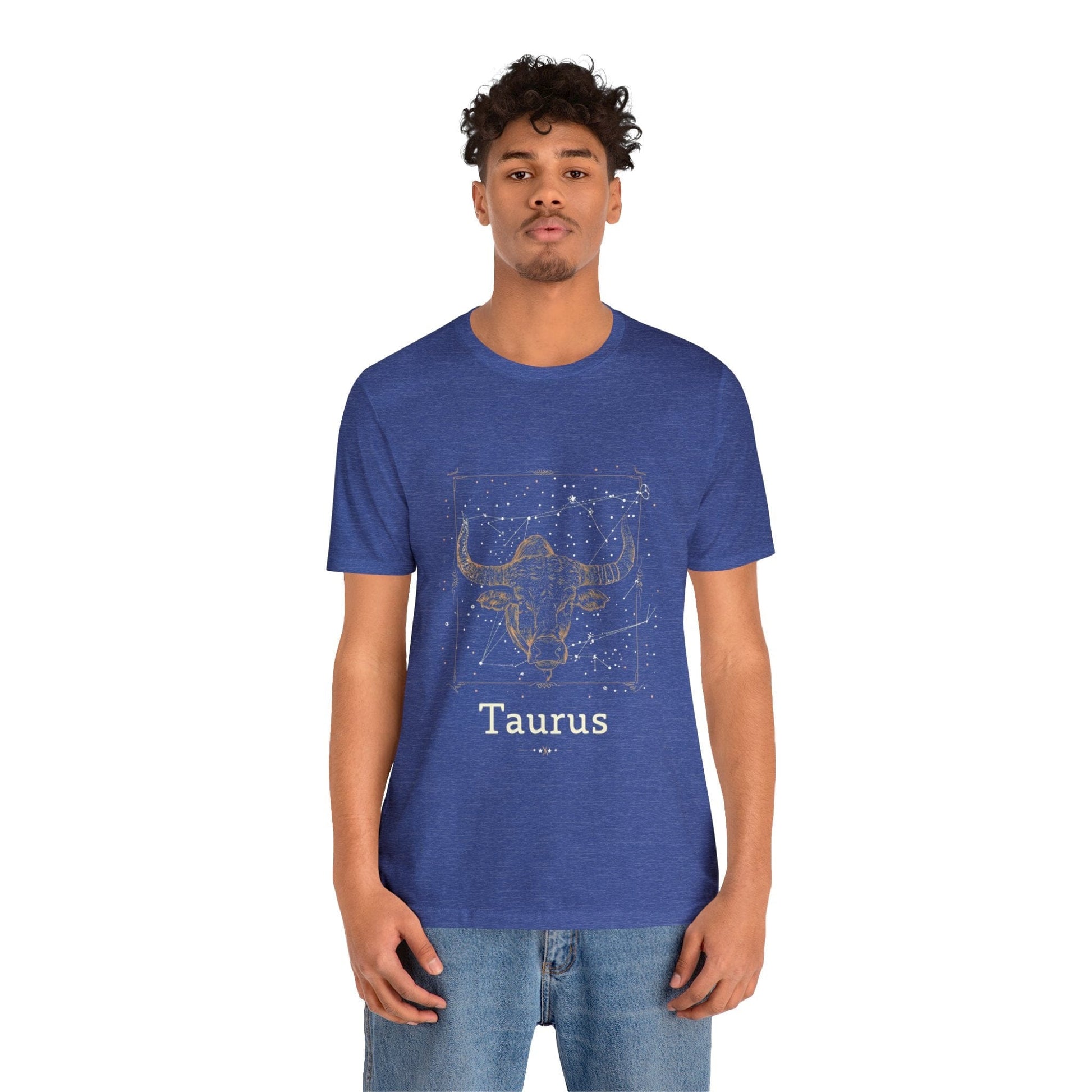 T-Shirt Taurus Venusian Charm T-Shirt